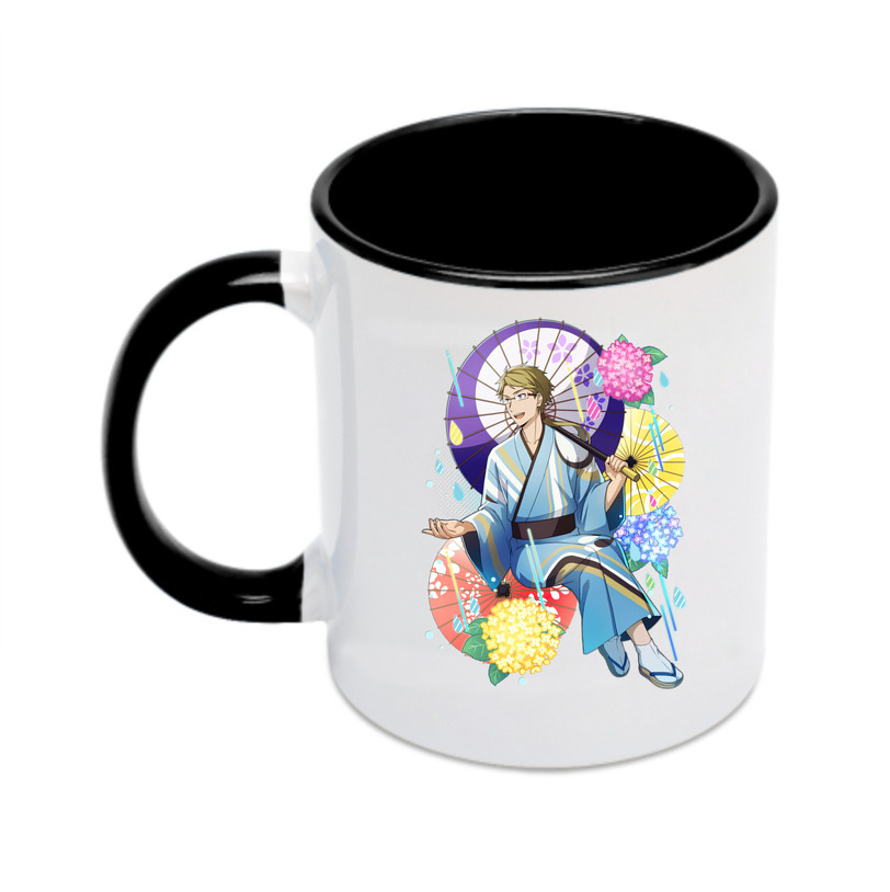 （画像用） 文豪ストレイドッグス Bungo Stray Dogs カラーマグカップ