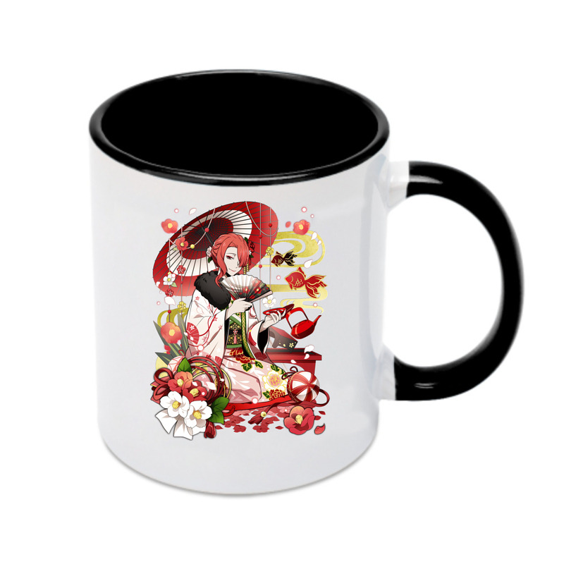 （画像用） 文豪ストレイドッグス Bungo Stray Dogs カラーマグカップ