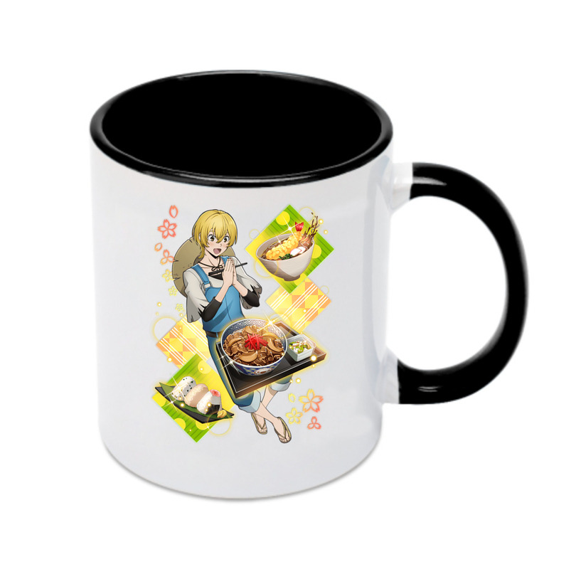 （画像用） 文豪ストレイドッグス Bungo Stray Dogs カラーマグカップ