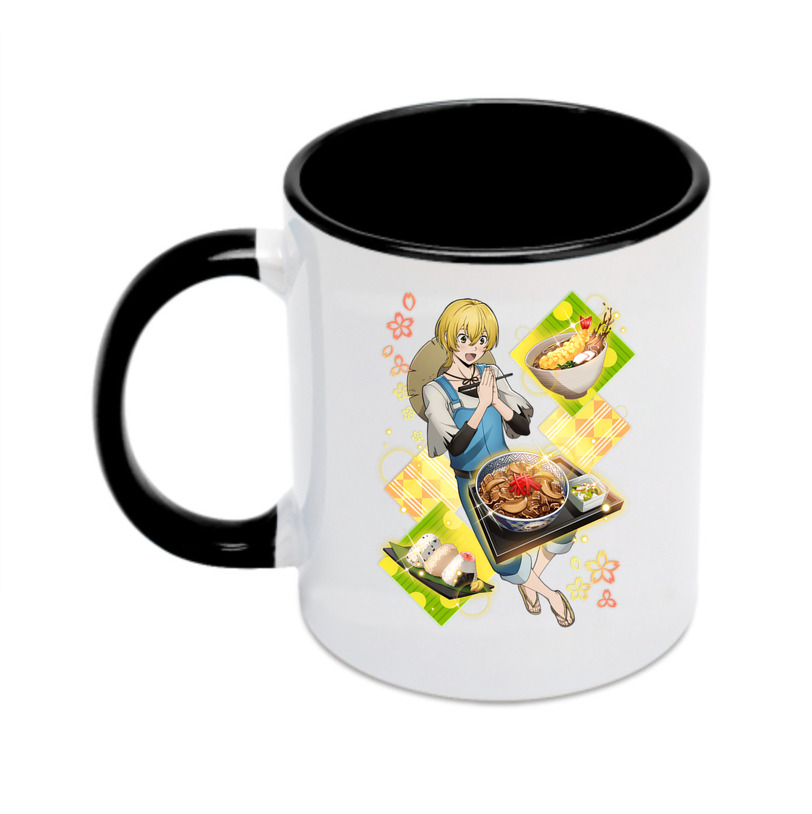 （画像用） 文豪ストレイドッグス Bungo Stray Dogs カラーマグカップ