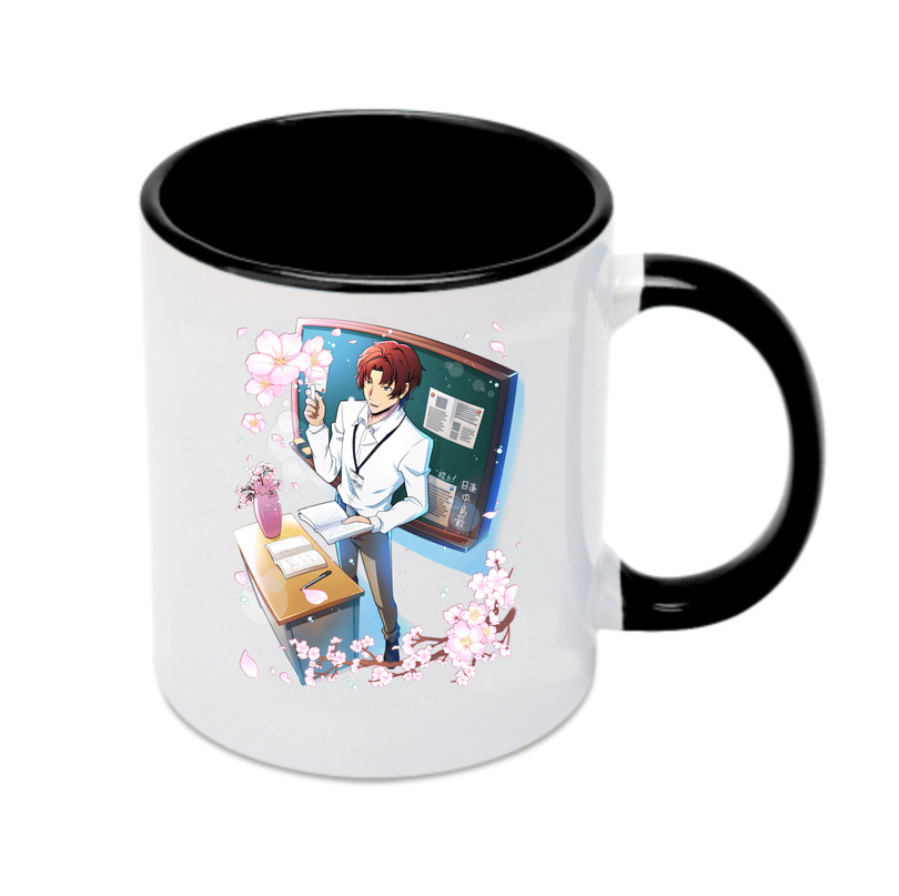 （画像用） 文豪ストレイドッグス Bungo Stray Dogs カラーマグカップ