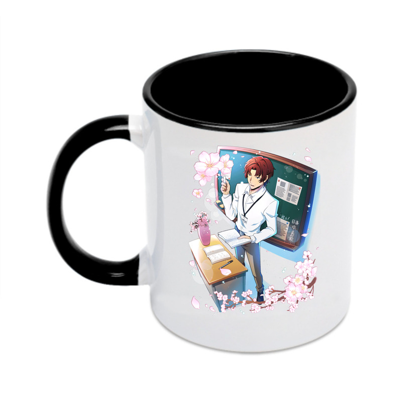 （画像用） 文豪ストレイドッグス Bungo Stray Dogs カラーマグカップ