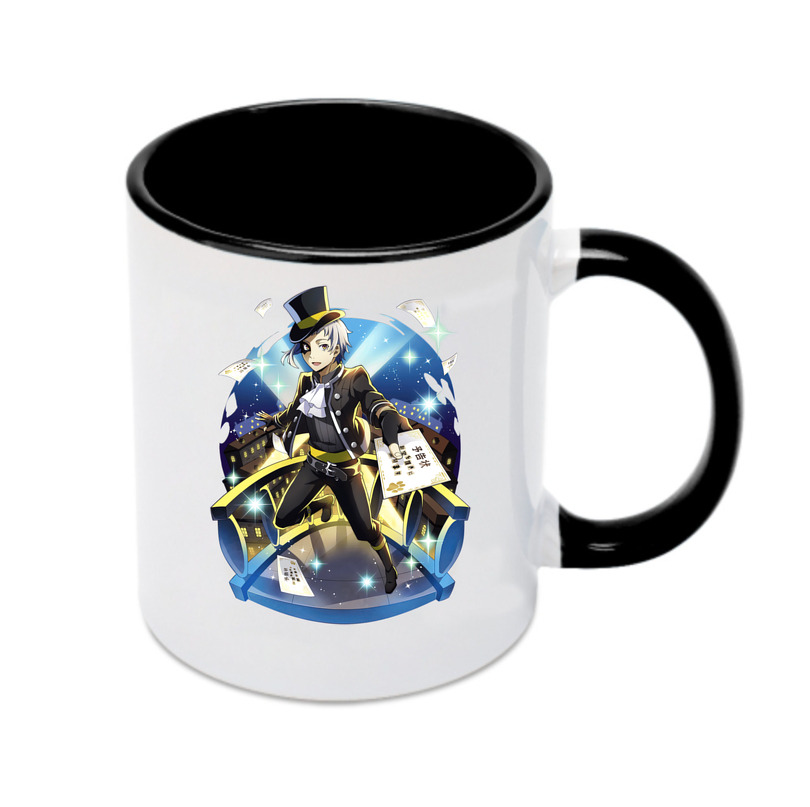 （画像用） 文豪ストレイドッグス Bungo Stray Dogs カラーマグカップ
