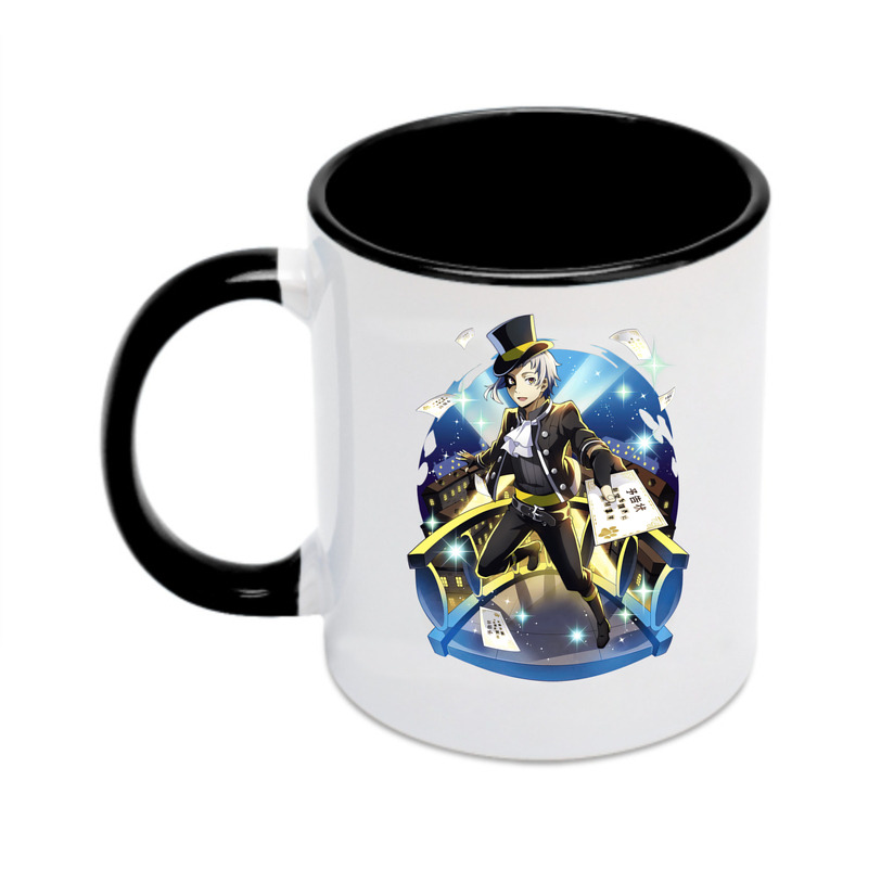 （画像用） 文豪ストレイドッグス Bungo Stray Dogs カラーマグカップ
