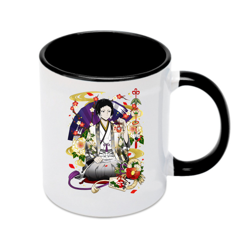 （画像用） 文豪ストレイドッグス Bungo Stray Dogs カラーマグカップ
