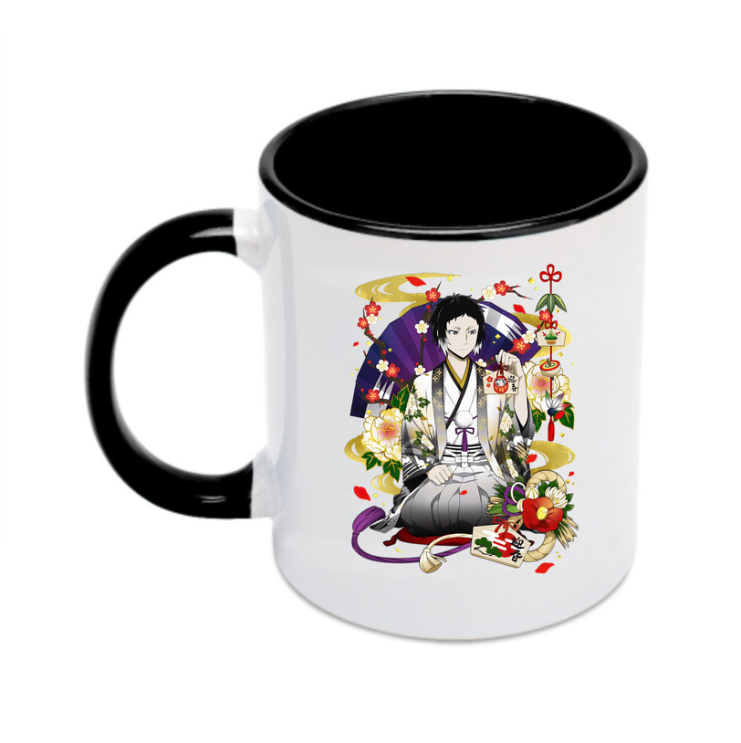 （画像用） 文豪ストレイドッグス Bungo Stray Dogs カラーマグカップ