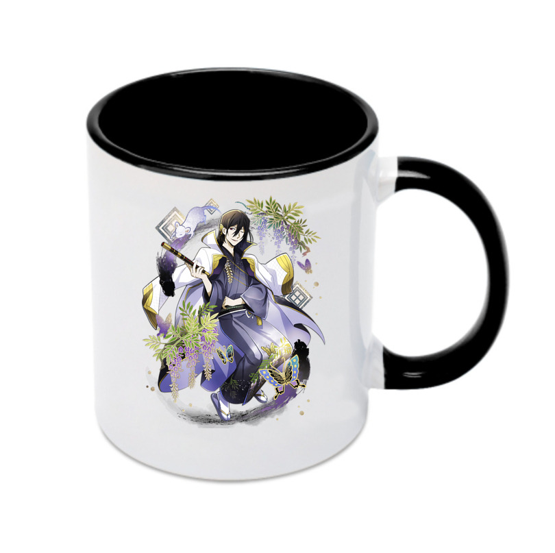 （画像用） 文豪ストレイドッグス Bungo Stray Dogs カラーマグカップ