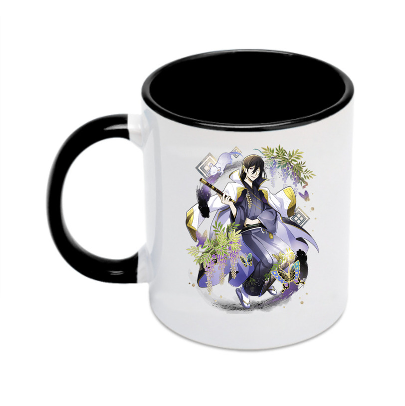（画像用） 文豪ストレイドッグス Bungo Stray Dogs カラーマグカップ