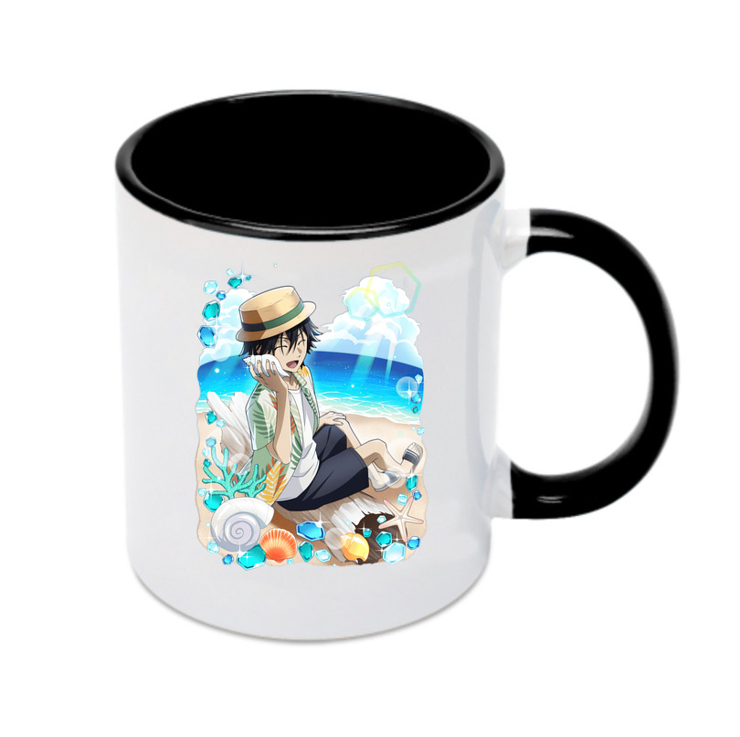 （画像用） 文豪ストレイドッグス Bungo Stray Dogs カラーマグカップ