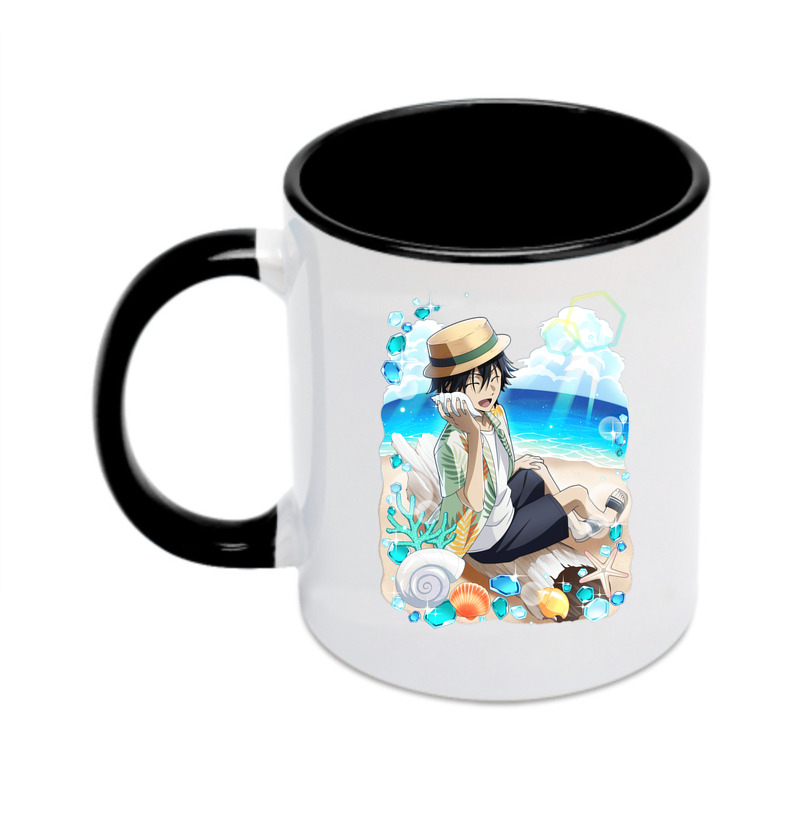 （画像用） 文豪ストレイドッグス Bungo Stray Dogs カラーマグカップ