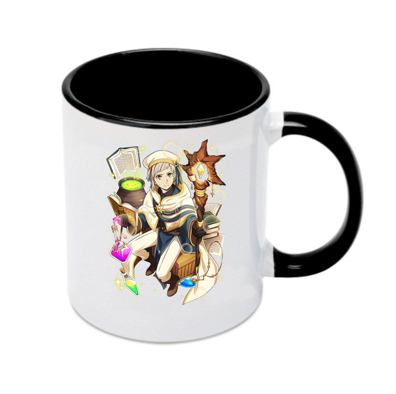 （画像用） 文豪ストレイドッグス Bungo Stray Dogs カラーマグカップ