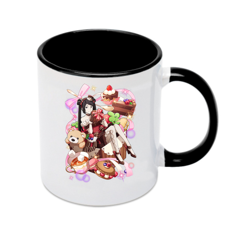 （画像用） 文豪ストレイドッグス Bungo Stray Dogs カラーマグカップ