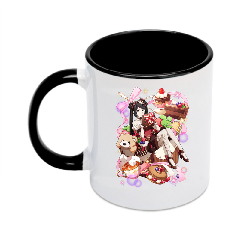 （画像用） 文豪ストレイドッグス Bungo Stray Dogs カラーマグカップ