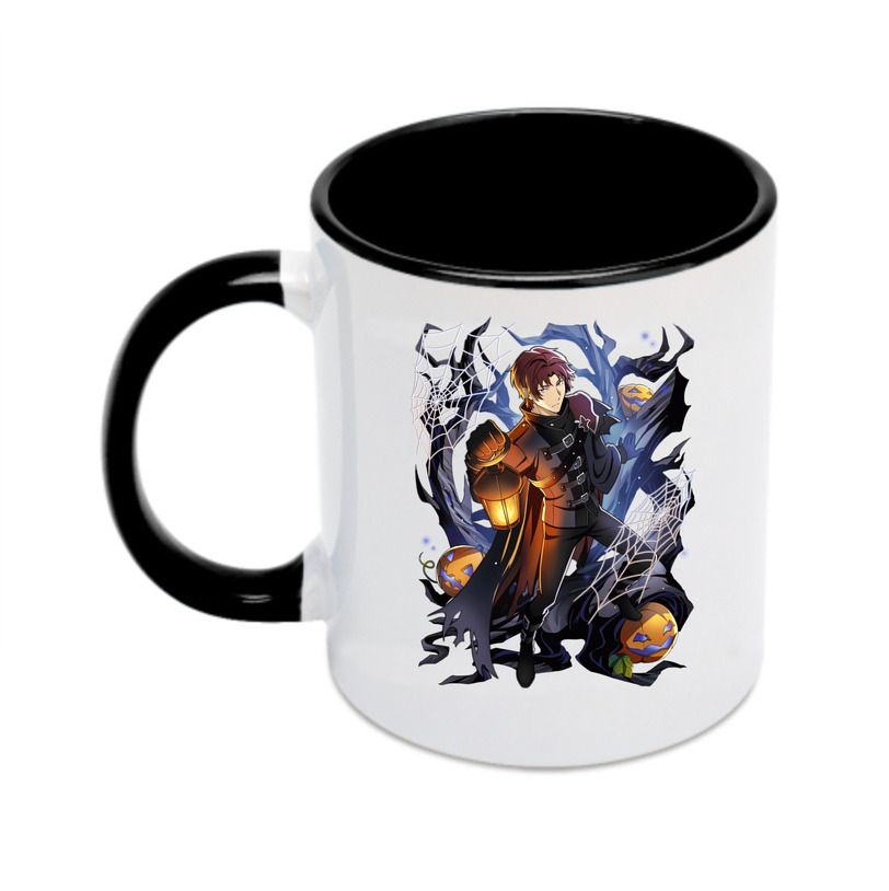 （画像用） 文豪ストレイドッグス Bungo Stray Dogs カラーマグカップ