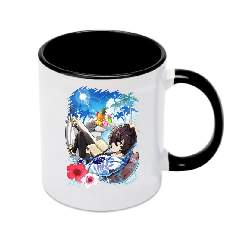 （画像用） 文豪ストレイドッグス Bungo Stray Dogs カラーマグカップ