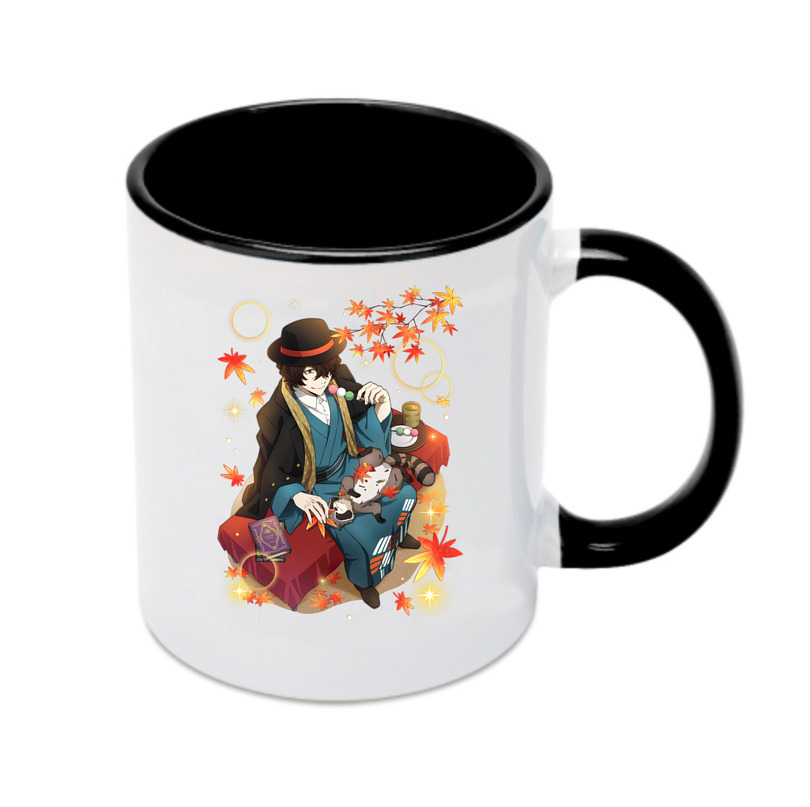（画像用） 文豪ストレイドッグス Bungo Stray Dogs カラーマグカップ