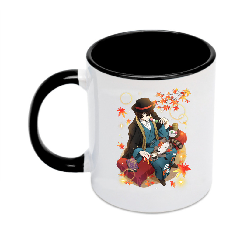 （画像用） 文豪ストレイドッグス Bungo Stray Dogs カラーマグカップ