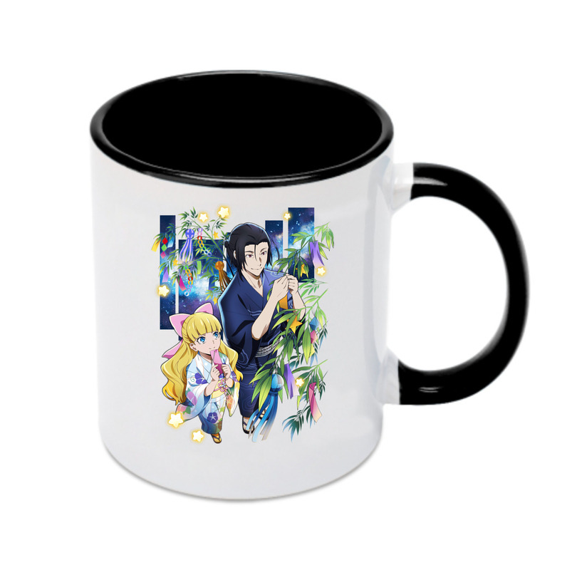（画像用） 文豪ストレイドッグス Bungo Stray Dogs カラーマグカップ