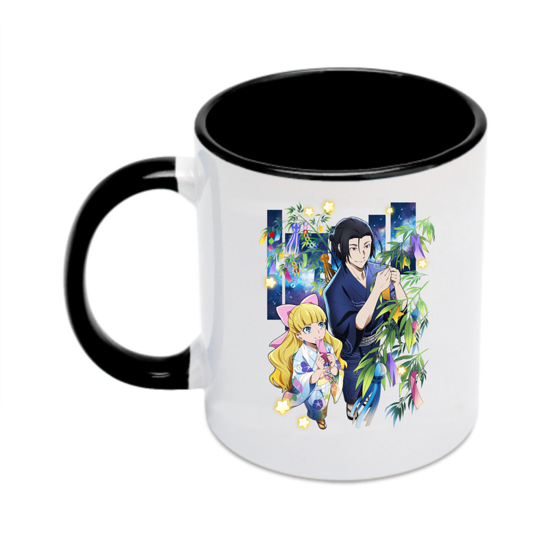 （画像用） 文豪ストレイドッグス Bungo Stray Dogs カラーマグカップ