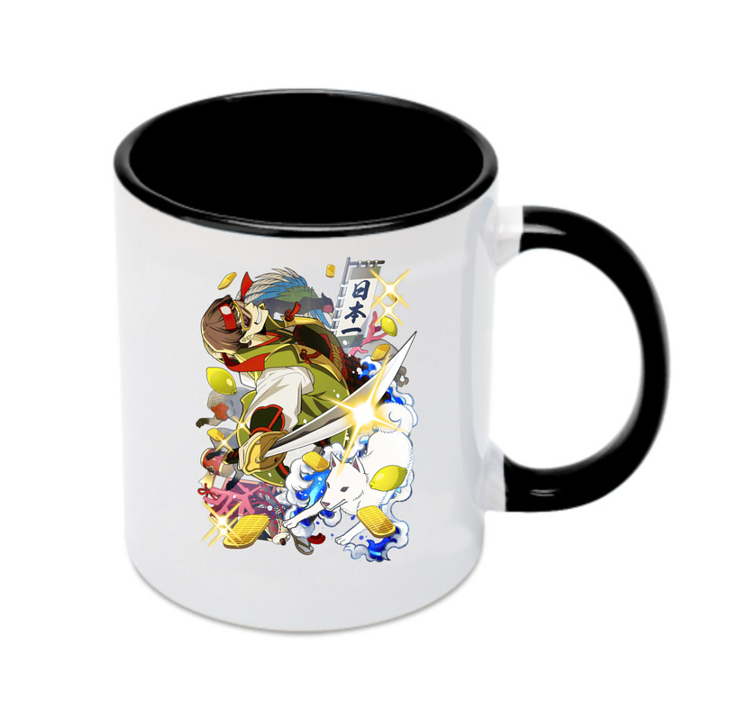 （画像用） 文豪ストレイドッグス Bungo Stray Dogs カラーマグカップ