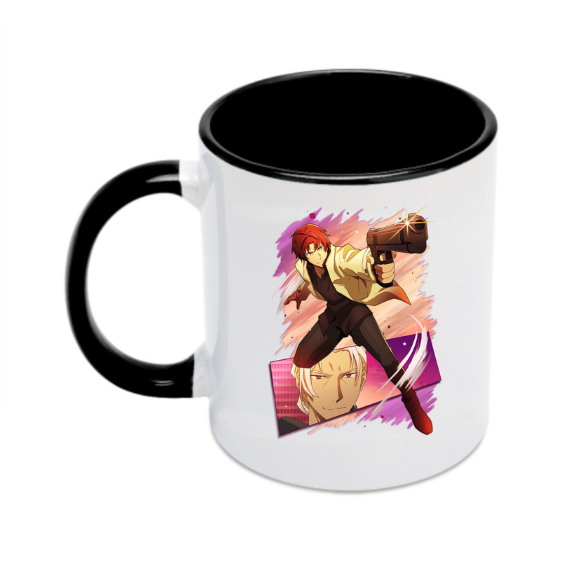 （画像用） 文豪ストレイドッグス Bungo Stray Dogs カラーマグカップ