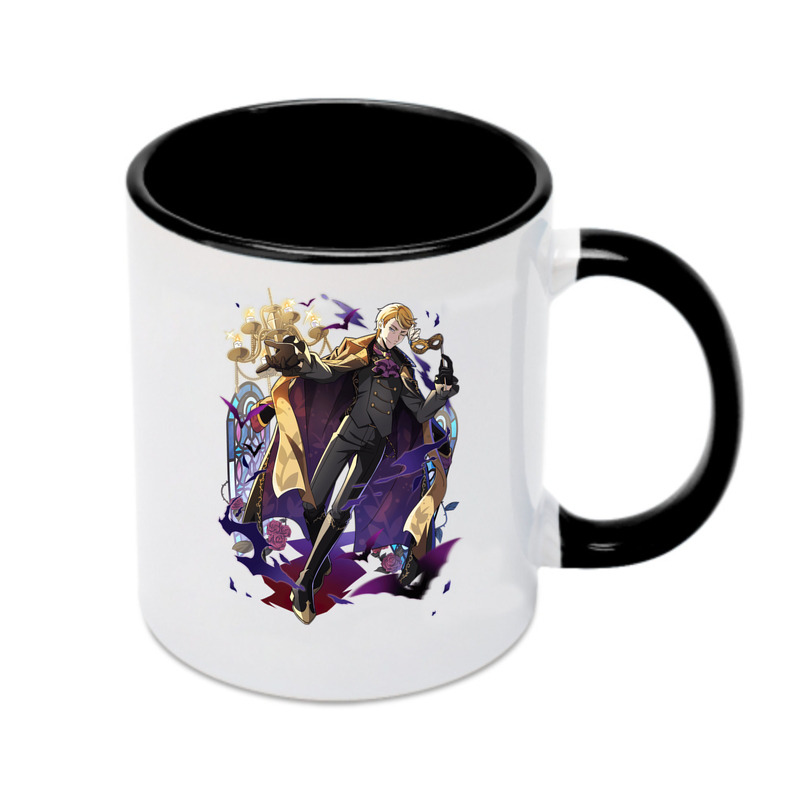 （画像用） 文豪ストレイドッグス Bungo Stray Dogs カラーマグカップ