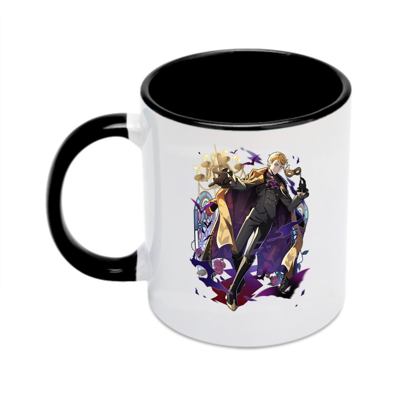 （画像用） 文豪ストレイドッグス Bungo Stray Dogs カラーマグカップ