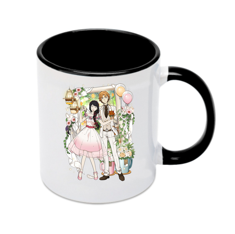 （画像用） 文豪ストレイドッグス Bungo Stray Dogs カラーマグカップ