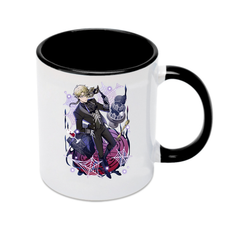 （画像用） 文豪ストレイドッグス Bungo Stray Dogs カラーマグカップ
