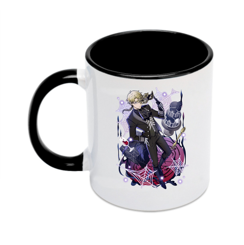 （画像用） 文豪ストレイドッグス Bungo Stray Dogs カラーマグカップ