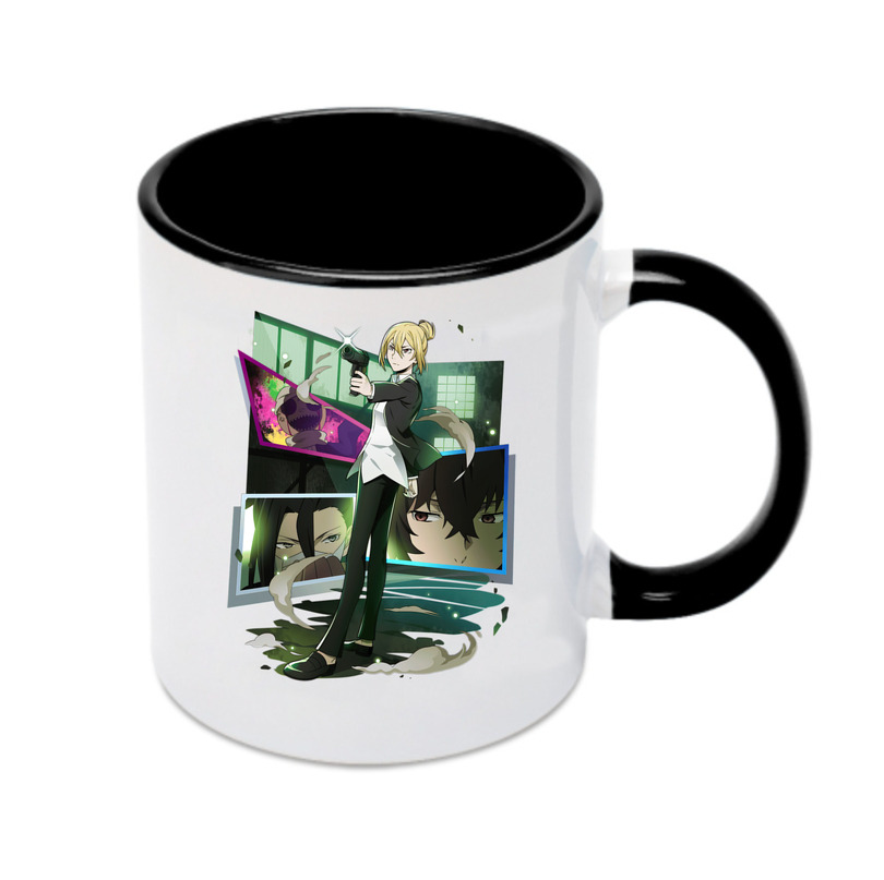 （画像用） 文豪ストレイドッグス Bungo Stray Dogs カラーマグカップ