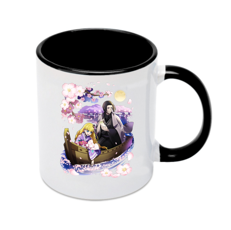 （画像用） 文豪ストレイドッグス Bungo Stray Dogs カラーマグカップ