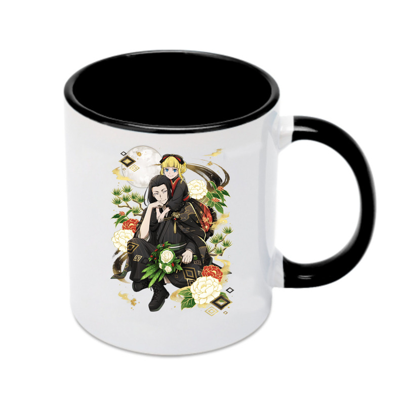 （画像用） 文豪ストレイドッグス Bungo Stray Dogs カラーマグカップ