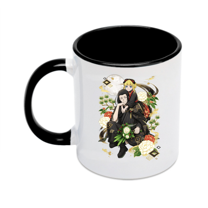 （画像用） 文豪ストレイドッグス Bungo Stray Dogs カラーマグカップ
