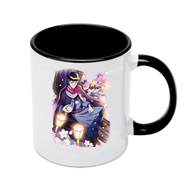 （画像用） 文豪ストレイドッグス Bungo Stray Dogs カラーマグカップ