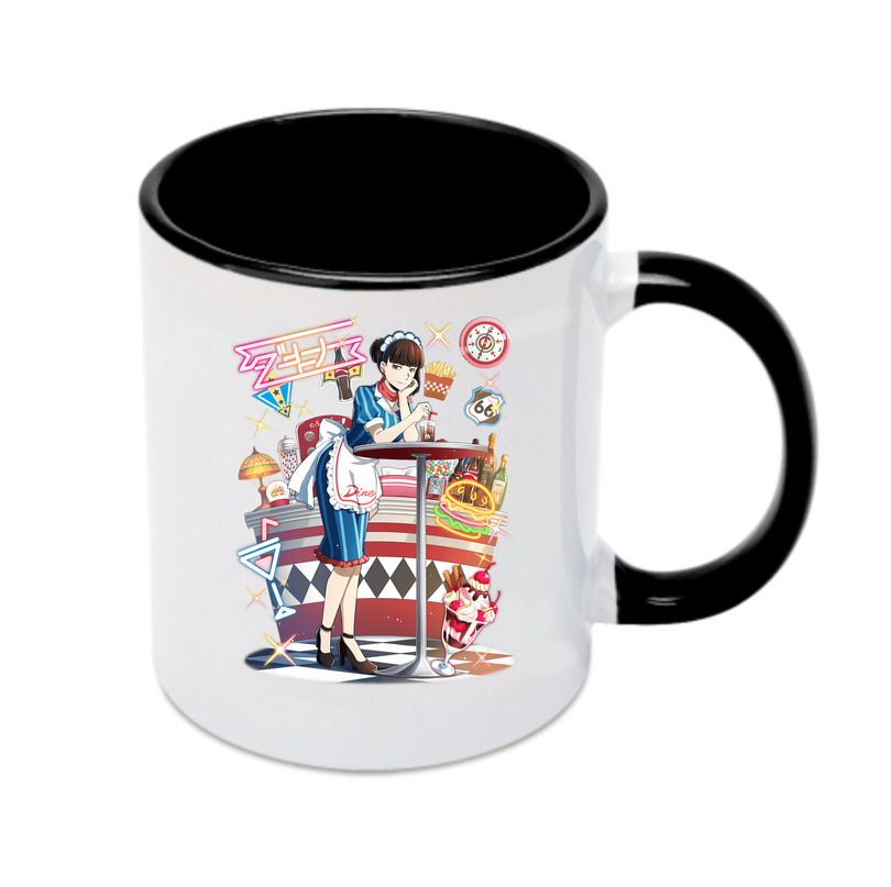 （画像用） 文豪ストレイドッグス Bungo Stray Dogs カラーマグカップ