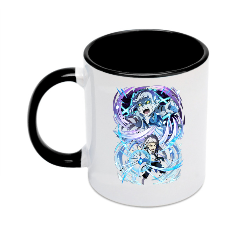 （画像用） 文豪ストレイドッグス Bungo Stray Dogs カラーマグカップ