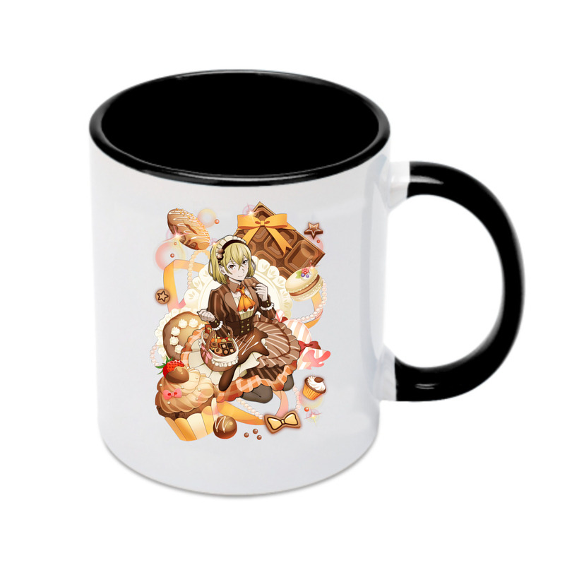 （画像用） 文豪ストレイドッグス Bungo Stray Dogs カラーマグカップ