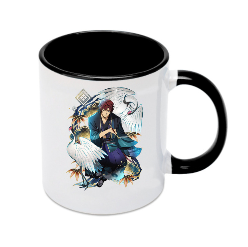 （画像用） 文豪ストレイドッグス Bungo Stray Dogs カラーマグカップ