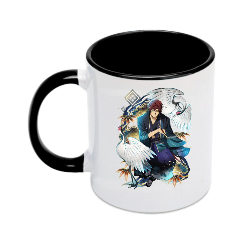 （画像用） 文豪ストレイドッグス Bungo Stray Dogs カラーマグカップ