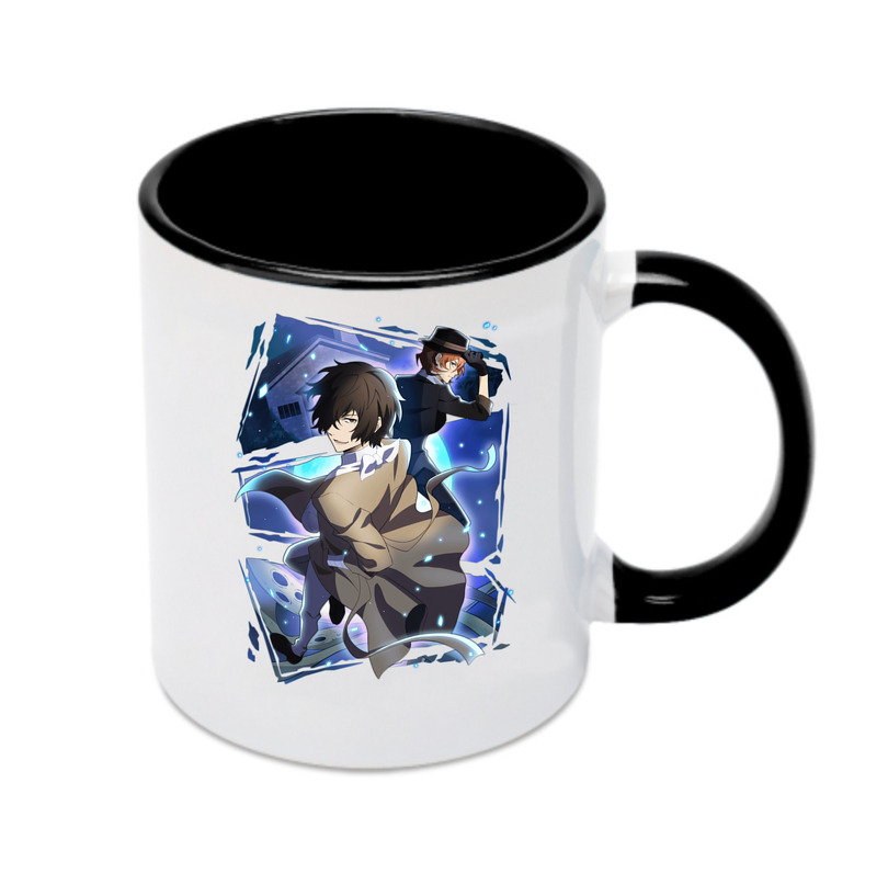 （画像用） 文豪ストレイドッグス Bungo Stray Dogs カラーマグカップ