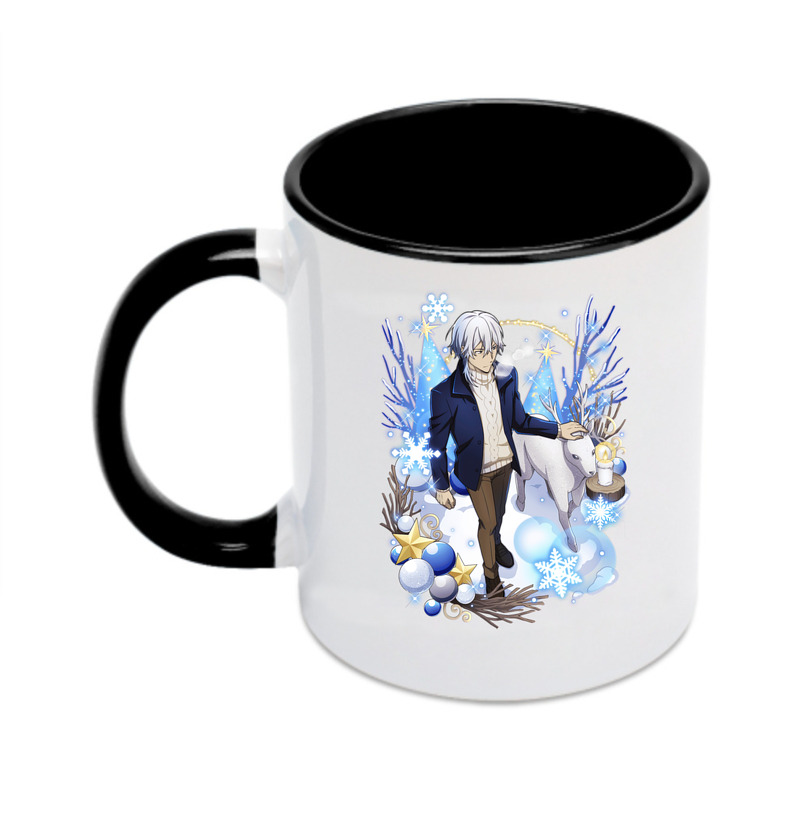 （画像用） 文豪ストレイドッグス Bungo Stray Dogs カラーマグカップ