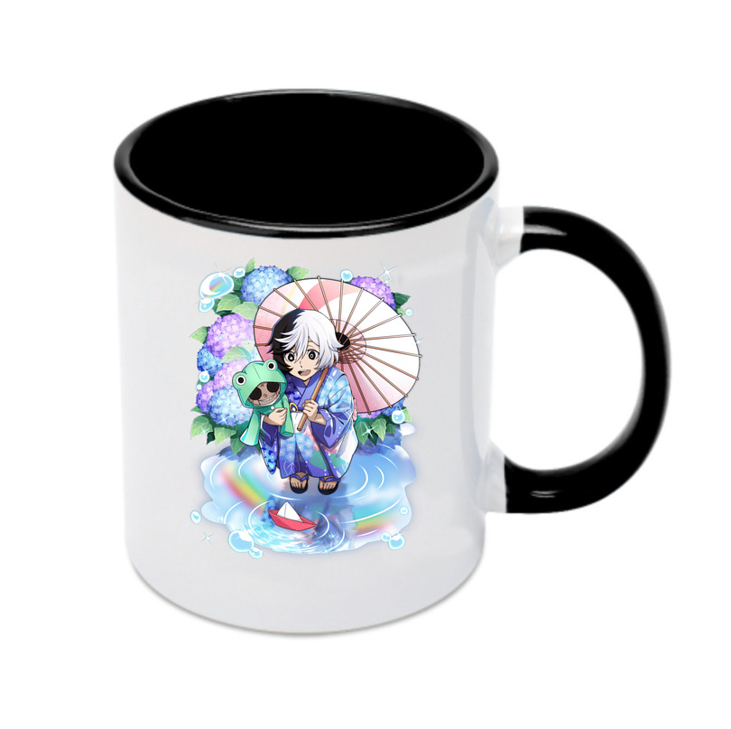 （画像用） 文豪ストレイドッグス Bungo Stray Dogs カラーマグカップ