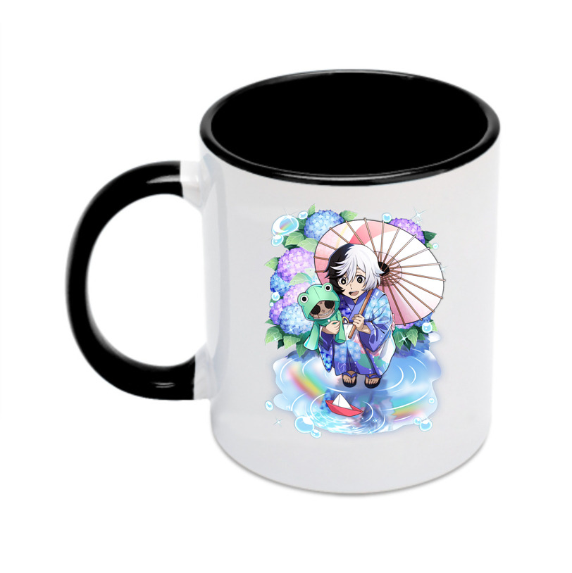 （画像用） 文豪ストレイドッグス Bungo Stray Dogs カラーマグカップ