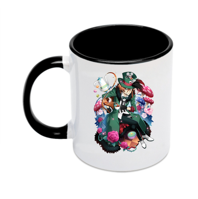 （画像用） 文豪ストレイドッグス Bungo Stray Dogs カラーマグカップ