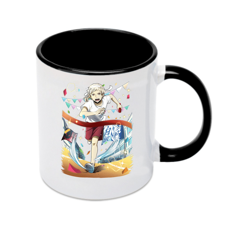 （画像用） 文豪ストレイドッグス Bungo Stray Dogs カラーマグカップ
