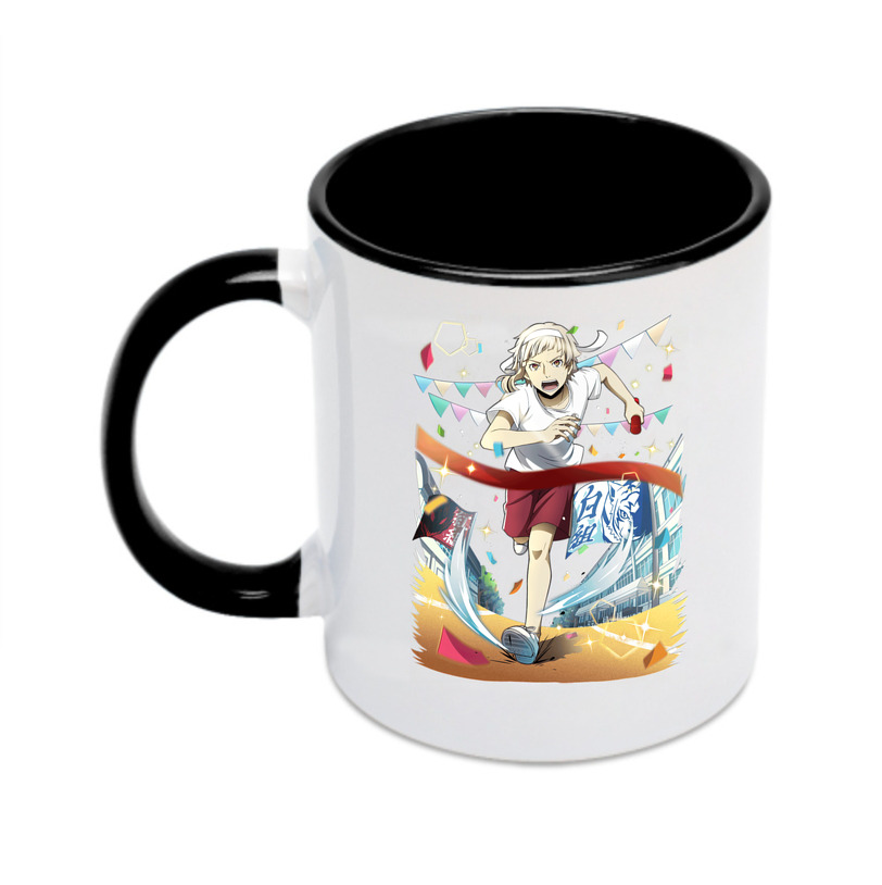 文豪ストレイドッグス Bungo Stray Dogs カラーマグカップ