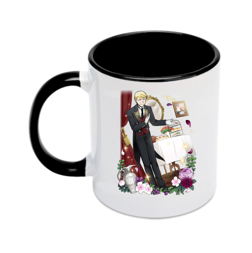 （画像用） 文豪ストレイドッグス Bungo Stray Dogs カラーマグカップ