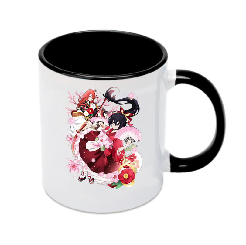 （画像用） 文豪ストレイドッグス Bungo Stray Dogs カラーマグカップ