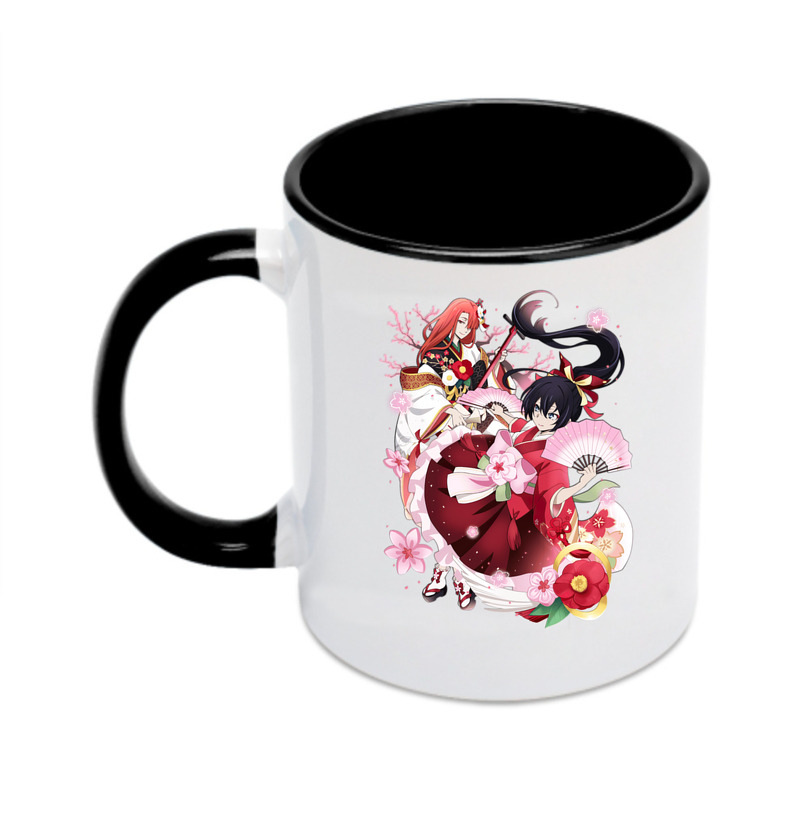 （画像用） 文豪ストレイドッグス Bungo Stray Dogs カラーマグカップ